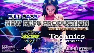 DJ NANTI KO PAHAM X DJ PREMAN PENSIUN NEW RK98 PRODUCTION FULL BASS RMX TERBARU 2025