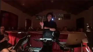&ldquo;The Cyclone&rdquo; | THE WIZARD OF OZ - Conductor Pit Cam