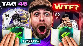 NEUE OP PICKS ?! 😳🤩 Kann ich ALLE KARTEN in FC 26 SAMMELN ?! TAG 45 🧐🧪