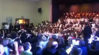 Wyncote Elementary Winter Concert Finale