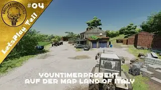 Youngtimer auf Land of Italy Teil 04 | Weizen Ernte Teil2