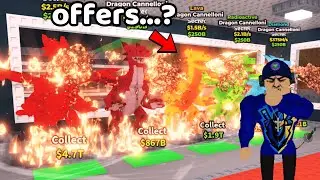 Я обменял свои OG MEOWL за 3,3 миллиарда долларов в игре Steal A Brainrot! (Roblox)