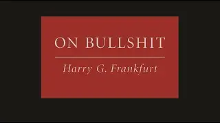 [BookQuester] ON BULLSH*T