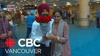 Surrey couple reunite after numerous immigration roadblocks