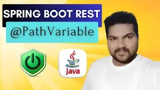 How @PathVariable Works in Spring Boot REST API | @PathVariable Annotation | @codebyswamy