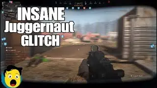 Regular gun Juggernaut Glitch (Season 3)