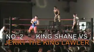 The King Shane Williams RETURNS! March 14th.