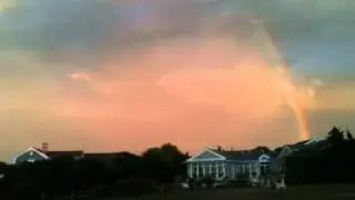 I Love Martha's Vineyard Sunset