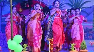 HOLY CROSS HR SEC SCHOOL AMBIKAPUR  ANNUAL FUNCTION 2023