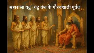 Maharaja Yadu &ndash; The Glorious Forefather of the Yadu Dynasty