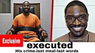 Brandon Bernard: His Last 24 Hours Before Execution