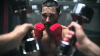 Davidoff Champion Energy Parfum Commercial TV reclame