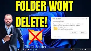 Windows 11 Won't Delete a Folder? Here is the Ultimate Fix