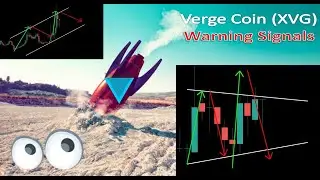 Verge Coin (XVG)Warning Signals