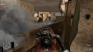 Call of Duty 2 CG match Ace