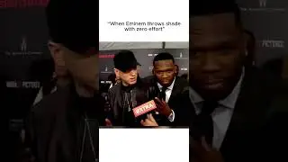 Эминем спросил: &laquo;Кто этот парень?&raquo;, и интернет просто сошёл с ума 😂