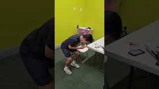 Pitcher Spirometry Breath Test