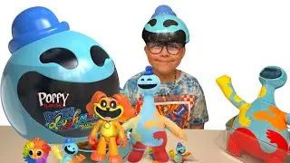NEW Official Poppy Playtime Doey the Doughman Collector&rsquo;s Bundle