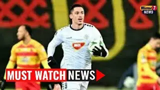 Marko Lazetic Joins Aberdeen, Excited by Club's Energy and Ambition