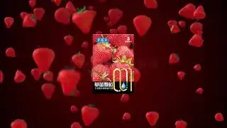 strawberry flavored dotted condom custom private label condom manufacturer