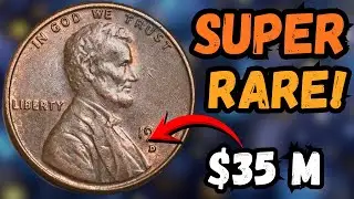URGENT! DON'T SPEND These LINCOLN PENNIES - They're Worth MILLIONS! CHECK NOW! 💰⚠️