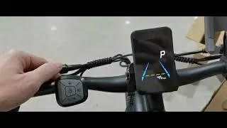 Setting the top speed of meter YL81F