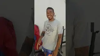 Montagem do gin&aacute;sio dos Cem Terra
