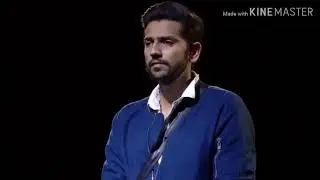 The journey of Romil Chaudhary In Bigg Boss 12