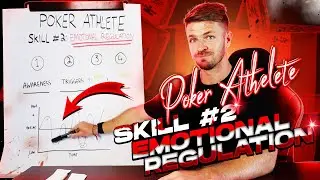 Poker Athlete Skill #2: Emotional Regulation
