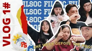 MEET & GREET PREPARATIONS - PANSIX CANTON VLOG #1