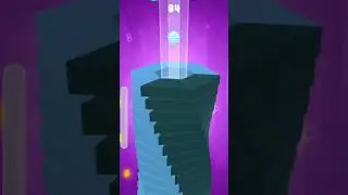 drop stack ball #viral #games #trending