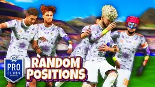 Finally Winning Some Matches in Fifa 23 Pro Clubs!