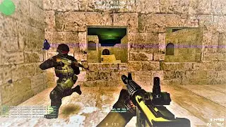 Counter-Strike: Zombie Biohazard Mod!!! [Laser] Cs 1.6 Dark Professional Server The Biohazard.