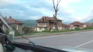 Rozino Розино 6 E871 Bulgaria 12.4.2016