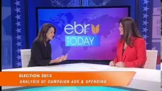 Ebru Today - Jackie Guzda - Negative Campaign Ads