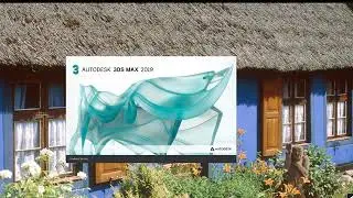 3DS MAX ERROR APLICATION SOLVE