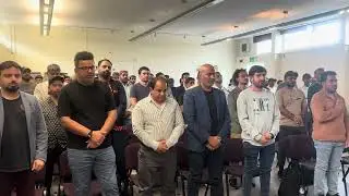 19th Martyrdom Aniversary of Shaheed Nawab Akbar Khan Bugti | Baloch Republican Party | London UK