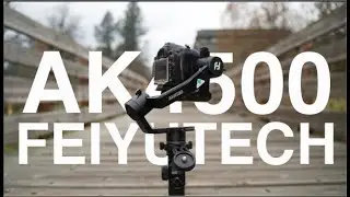 FEIYUTECH AK4500 OVERVIEW