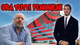 IBRA FACILE PARLARE ORA, SPIEGACI INVECE LA SCORSA STAGIONE #acmilan1899 #acmilan #forzamilan #ibra