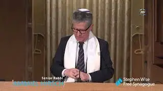 О жизни в Америке - раввин Аммиэль Хирш