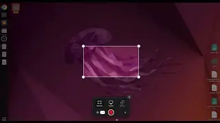 How to Record Ubuntu Screen | Linux | Ubuntu | Recorder | CodeWithRonny