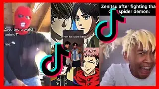 Anime Tiktoks That are Secretly Judging You