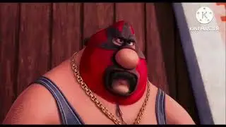 despicable me 2 normal fast slow reversed
