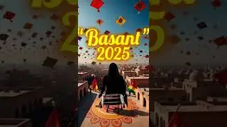 &ldquo;Basant Aa Gayi|Punjab Basant Festival Anthem|New Punjabi Song #Basant 2025 Song#Basant Aa Gayi Song