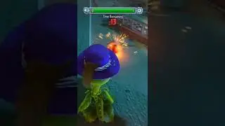 Sombrero Bean Bomb's Wall Hacks#plants #pvzgw #plantsvszombies #pvz #bean #beans #peashooter
