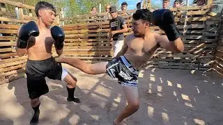 Jake from State Farm vs Soul Reaper | SBWC41 The Hotbox