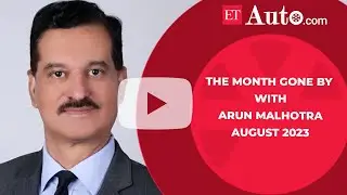 The Month Gone By In Auto Industry: August 2023