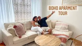OUR BOHO LUXURY APARTMENT TOUR! 🌿✨