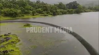 Chapoli Dam Overflows After Heavy Rainfall