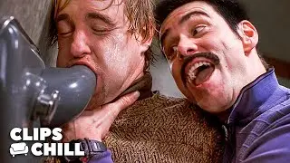 The Cable Guy Beats Up Owen Wilson | The Cable Guy (Jim Carrey, Matthew Broderick)